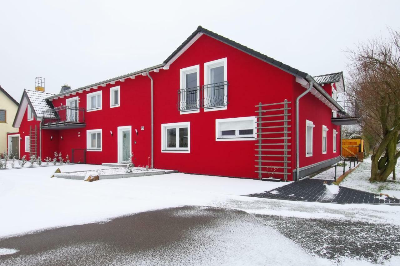 Ferienwohnung Lausitzer Seenland Tom Гросрешен Екстериор снимка